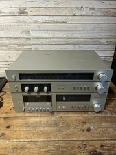 ROTEL RCX 820L STEREO CASSETTE