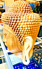 Large Size Hand-Carved Suar