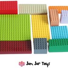LEGO Base Plates NEW Genuine – 220+ Sizes & Colours Large Selection Choose Save
