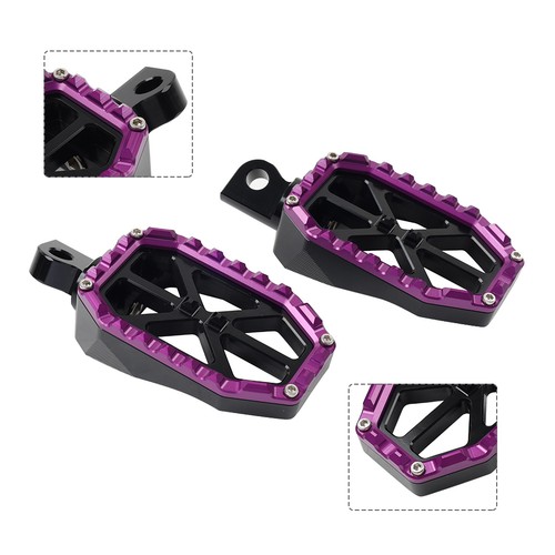 Male mount rear foot peg - male,