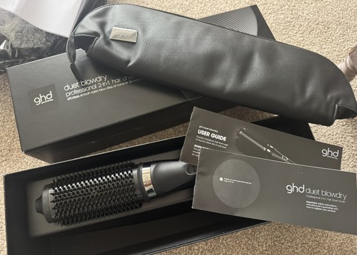 Ghd duet blowdry - ghd, brush