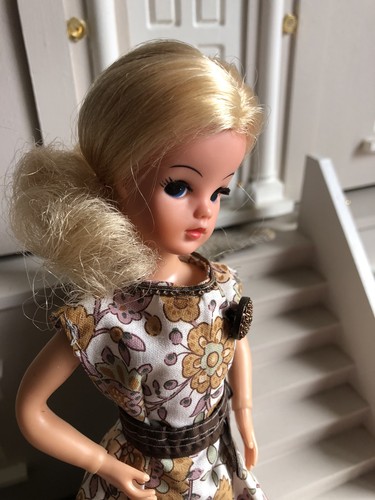 Vintage sindy doll 1976 lovely - vintage,