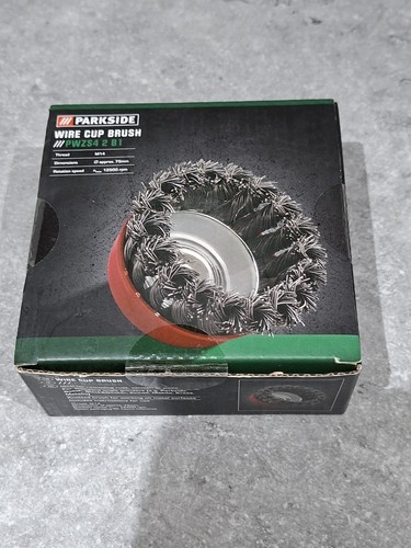 Parkside wire cup - parkside, brush