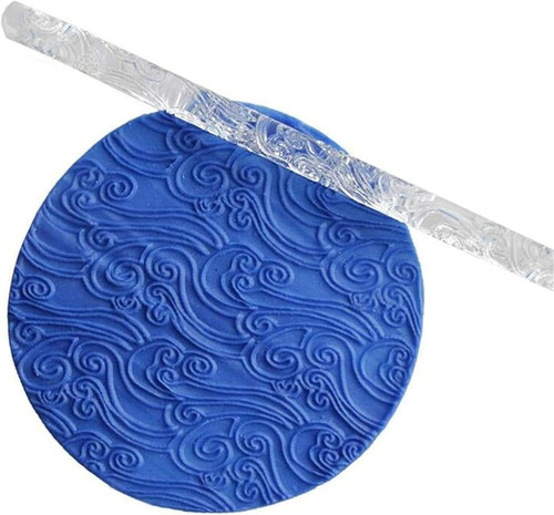 1pc clear embossing acrylic - embossing,