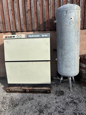 Hydrovane rotary vane - sq,