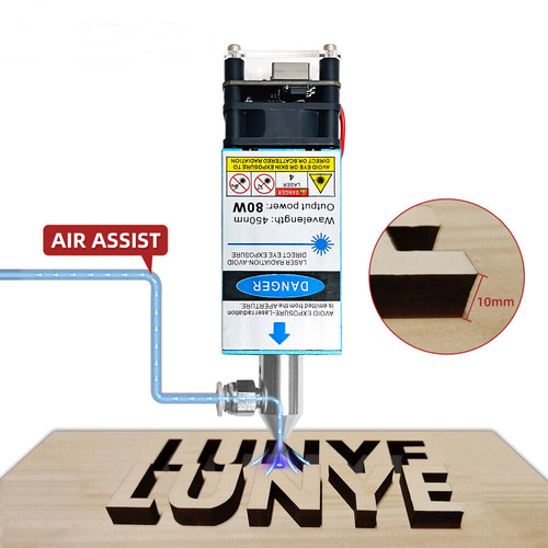 Lunyee 40w 80w laser - 40w/80w, module