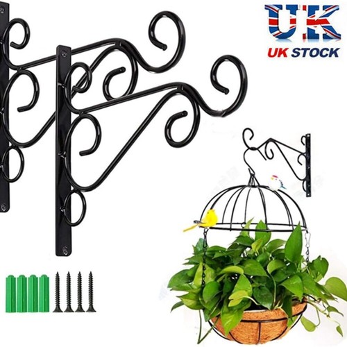 4pc heavy duty metal hanging - 4pc,