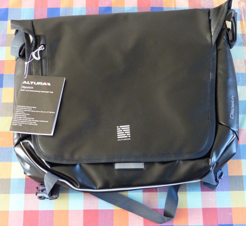 New altura dispatch messenger - new,