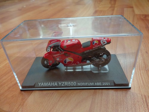 Deagostini ixo yamaha - deagostini,