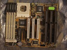 Socket 3 AT motherboard for