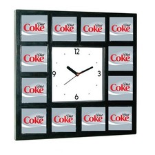 Diet Coke Coca Cola around the