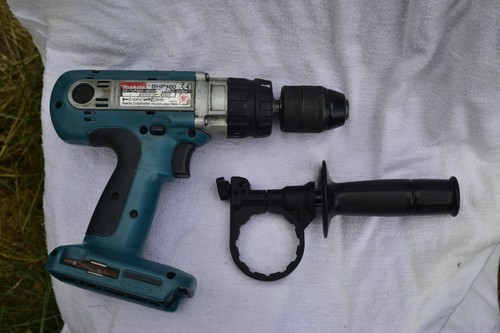 Makita bhp460 hammer drill 24v - drill,