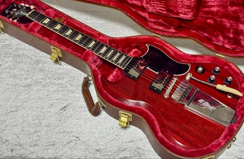 Gibson usa standard mod - gibson,