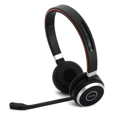 Jabra evolve bluetooth - jabra,