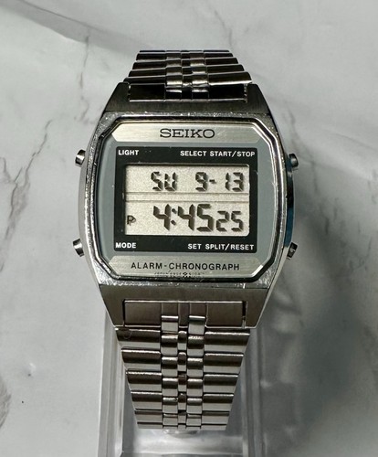 Vintage seiko a904 5000 - vintage,