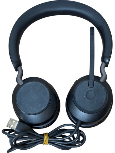 Jabra evolve2 wired usb a - evolve2, 40