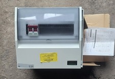 Consumer Unit Fuse Board
