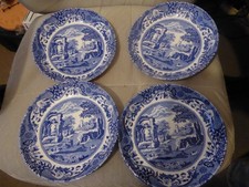 BNWT Spode Blue Italian 4