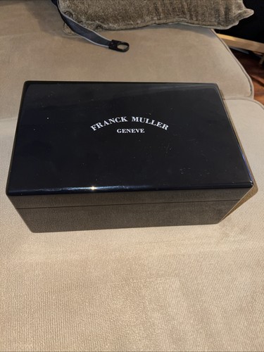 Black frank muller geneva - muller,