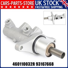 FOR RENAULT MASTER NISSAN INTERSTAR NV400 VAUXHALL MOVANO BRAKE MASTER CYLINDER