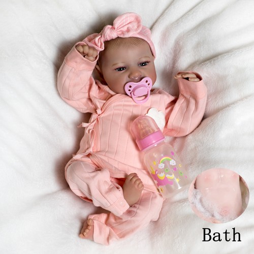 Real life reborn - real, baby