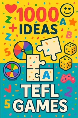 1000 ideas tefl games - 1000,