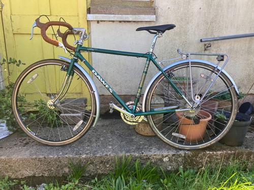 Dawes galaxy classic 531 - dawes,