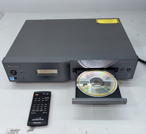 Pioneer high end - pioneer, high-end