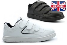 Mens Touch Fastening Trainers