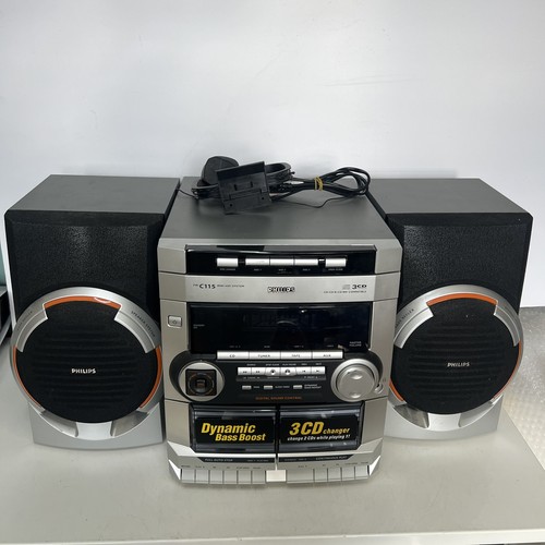 Philips c115 mini fi - philips, fw-c115