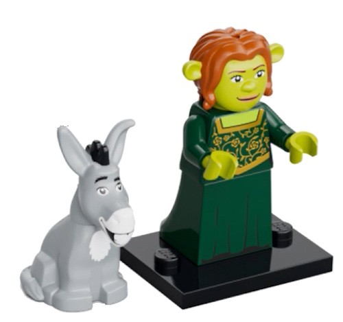 LEGO® - Minifigs - Shrek -