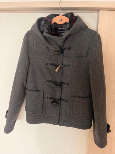 Gloverall duffle coat - size, one