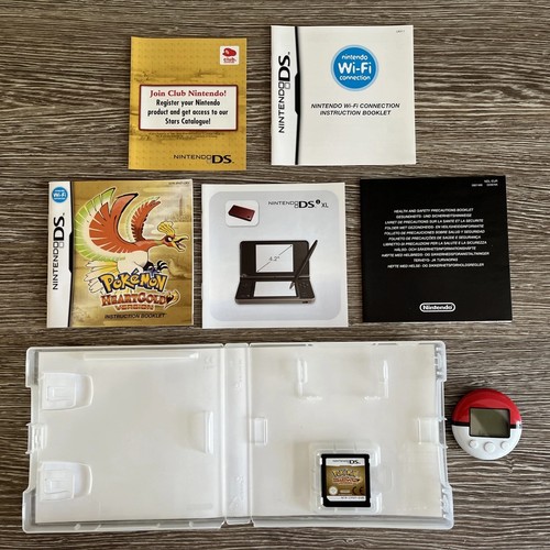 Pokemon heart gold version - heart,