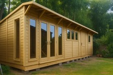 20x10 Summerhouse, Georgian 