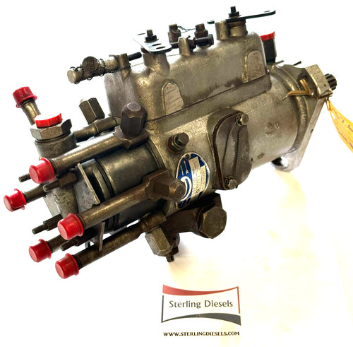 Lucas cav diesel - diesel, fuel