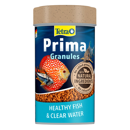 Tetra prima granules - prima, |