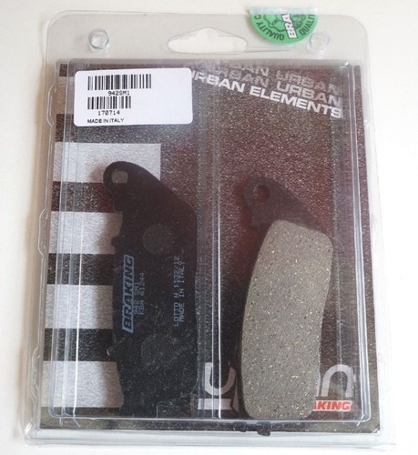 Braking rear brake - rear, for