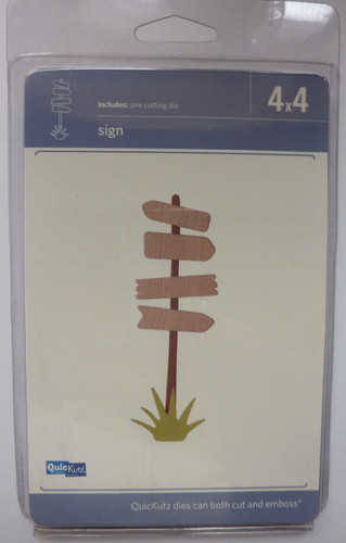 Quickutz sign rev 0294 - quickutz, rev-0294-s
