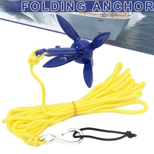 Folding anchor fishing - anchor,