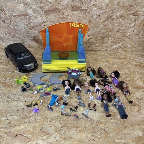 Mga lil bratz rock starz - mga,