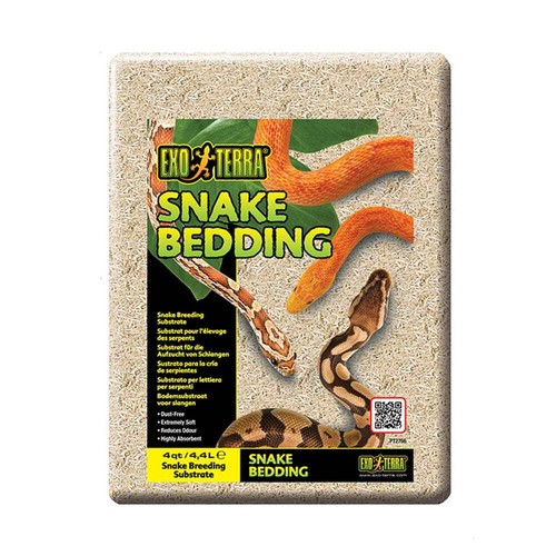 Exo terra vivarium - exo, snake