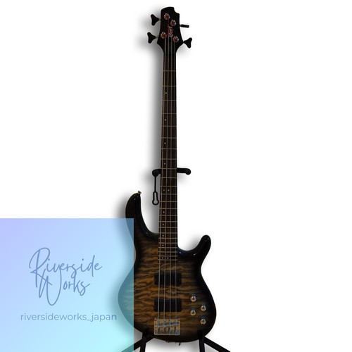 Cort electric bass guitar - bass,