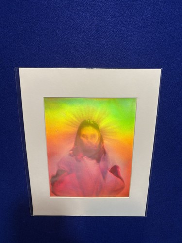 Hologram art jesus - art, “jesus”
