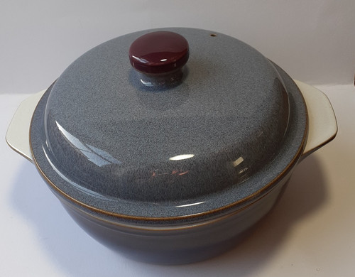 Denby storm plum - storm,