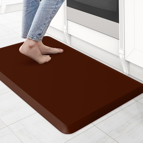 Kitchen mat cushioned anti - cushioned,