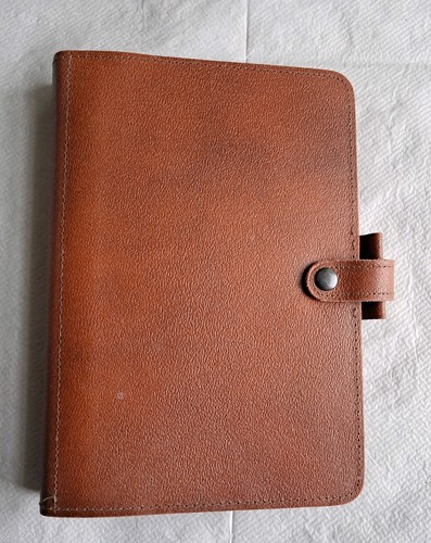 Vintage filofax 2mlf 8 - filofax,