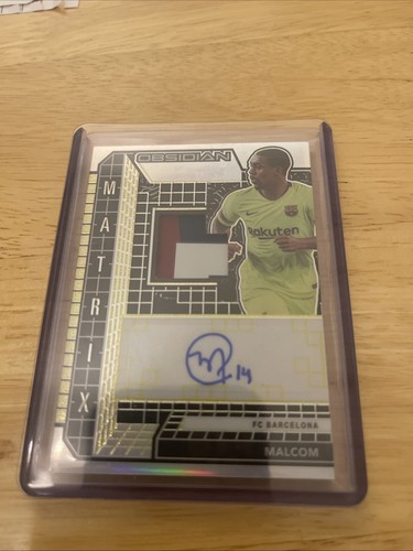 Obsidian barcelona malcom - barcelona,