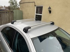 Thule Roof Bars for Mercedes