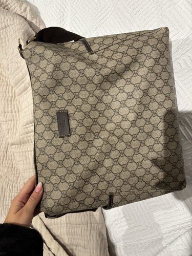 Gucci baby changing - changing, bag
