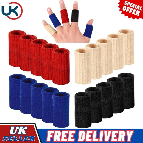 Finger sleeves splint brace - finger,